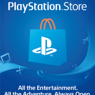 PlayStation Gift Card 